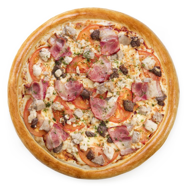 Пицца Мясное Ассорти