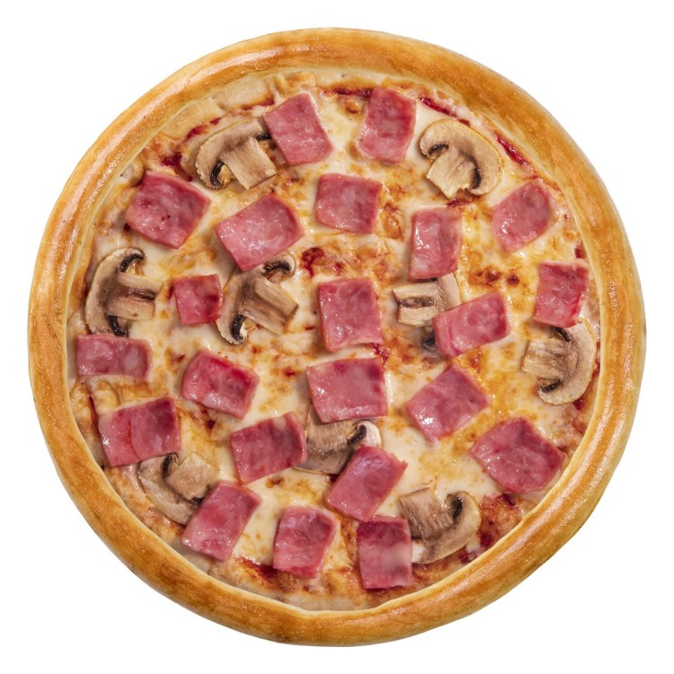 Ветчина с грибами ЛАЙТ