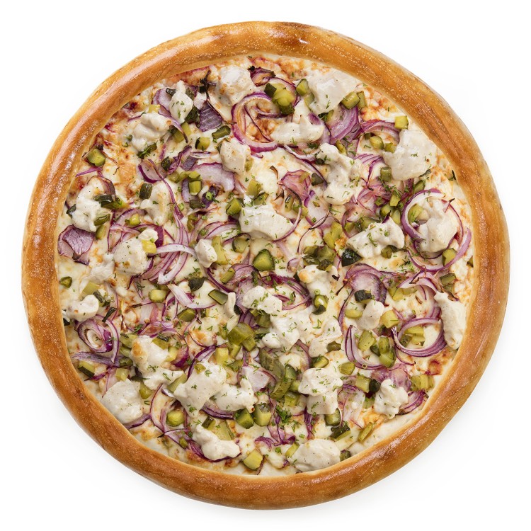 Пицца Шашлычная