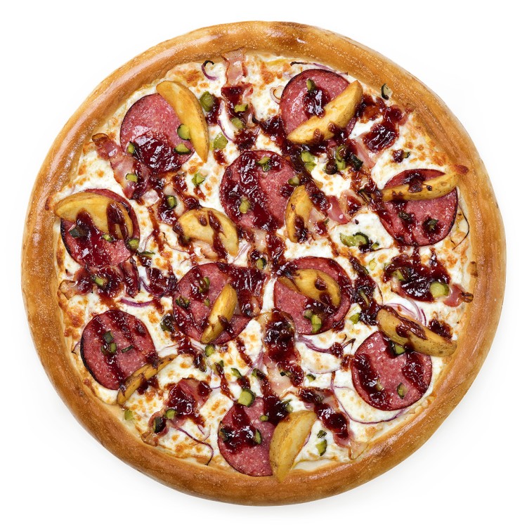 Пицца Белорусская