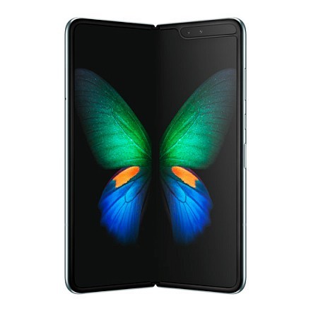 Смартфон Samsung Galaxy Fold серебристый