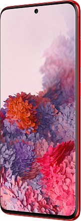 Смартфон Samsung Galaxy S20 128 ГБ красный