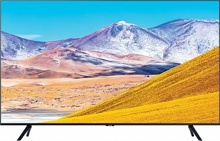 Телевизор Samsung 43 серия 8 UHD Smart TV TU8000"